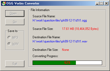 online wav to ogg converter