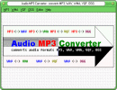 Audio MP3 Converter